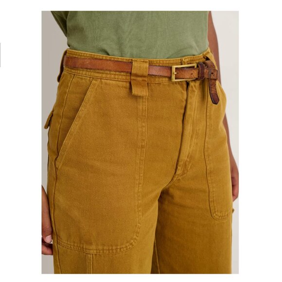 Alex Mill Phoebe High Waist 90's Slouchy Carpenter Straight Leg Jeans Size 26 - Picture 6 of 6